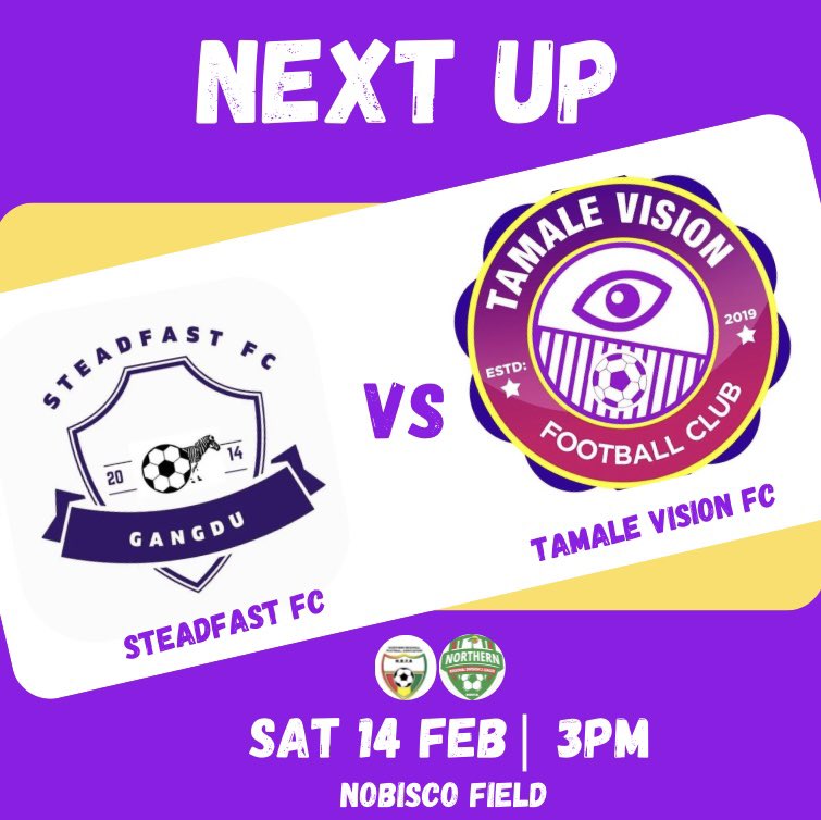 Tamale Vision FC tweet media