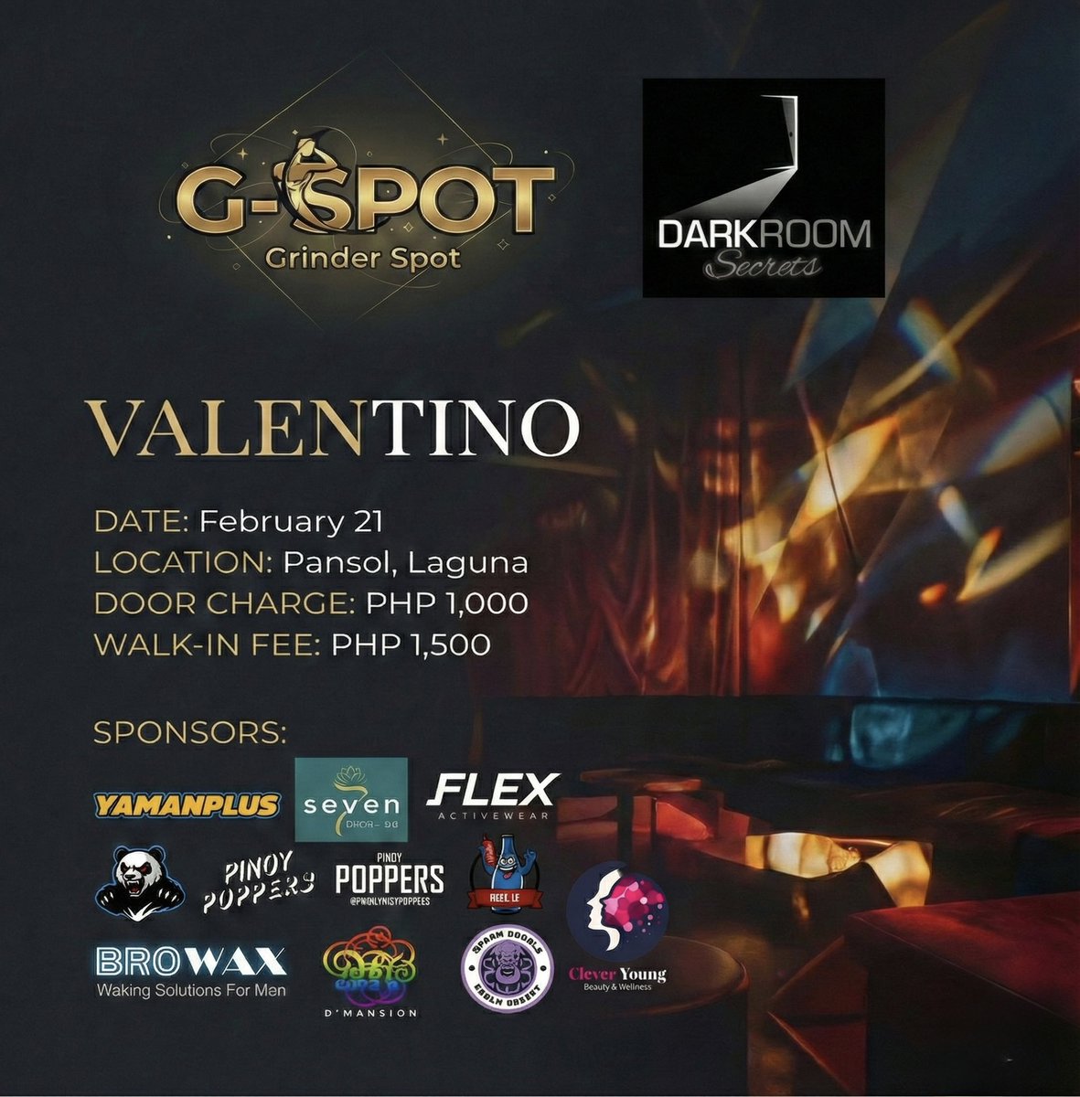 G ◉ Spot tweet media