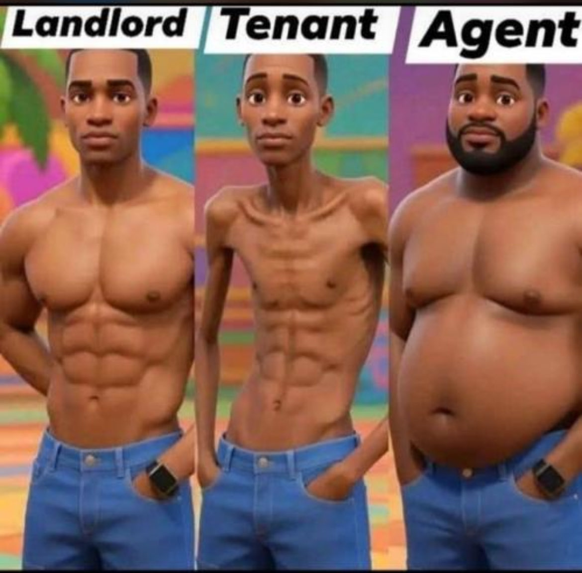 Do you understand this imagery description enough to explain it? 🤷🏽‍♂️