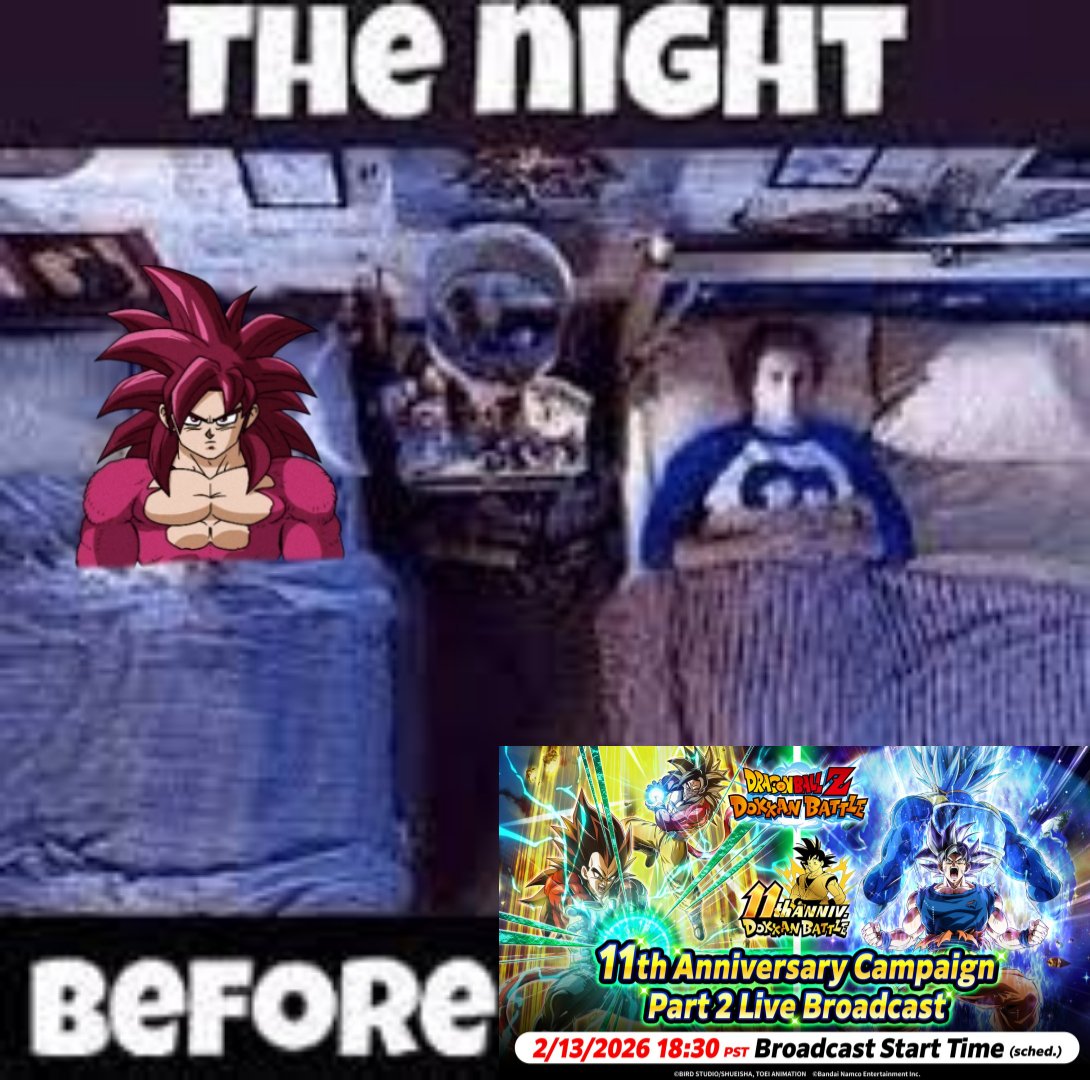 DokkanAssets's tweet photo. https://t.co/GmDftvsepc