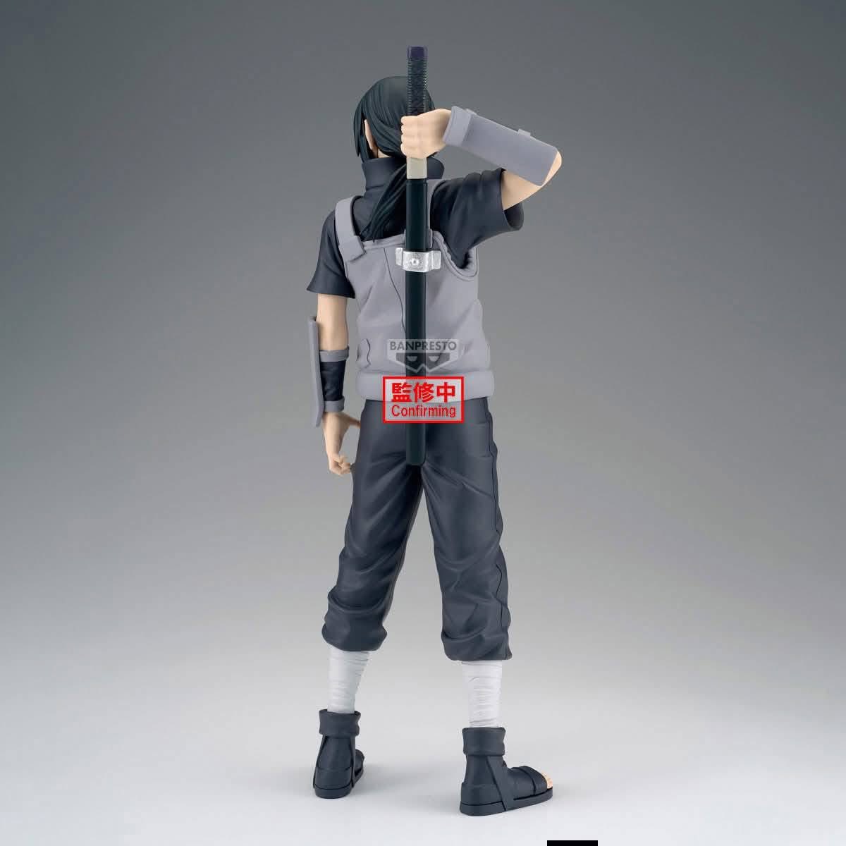 2026年8月発売最新プライズ NARUTO-ナルト- 疾風伝 Grandista-UCHIHA