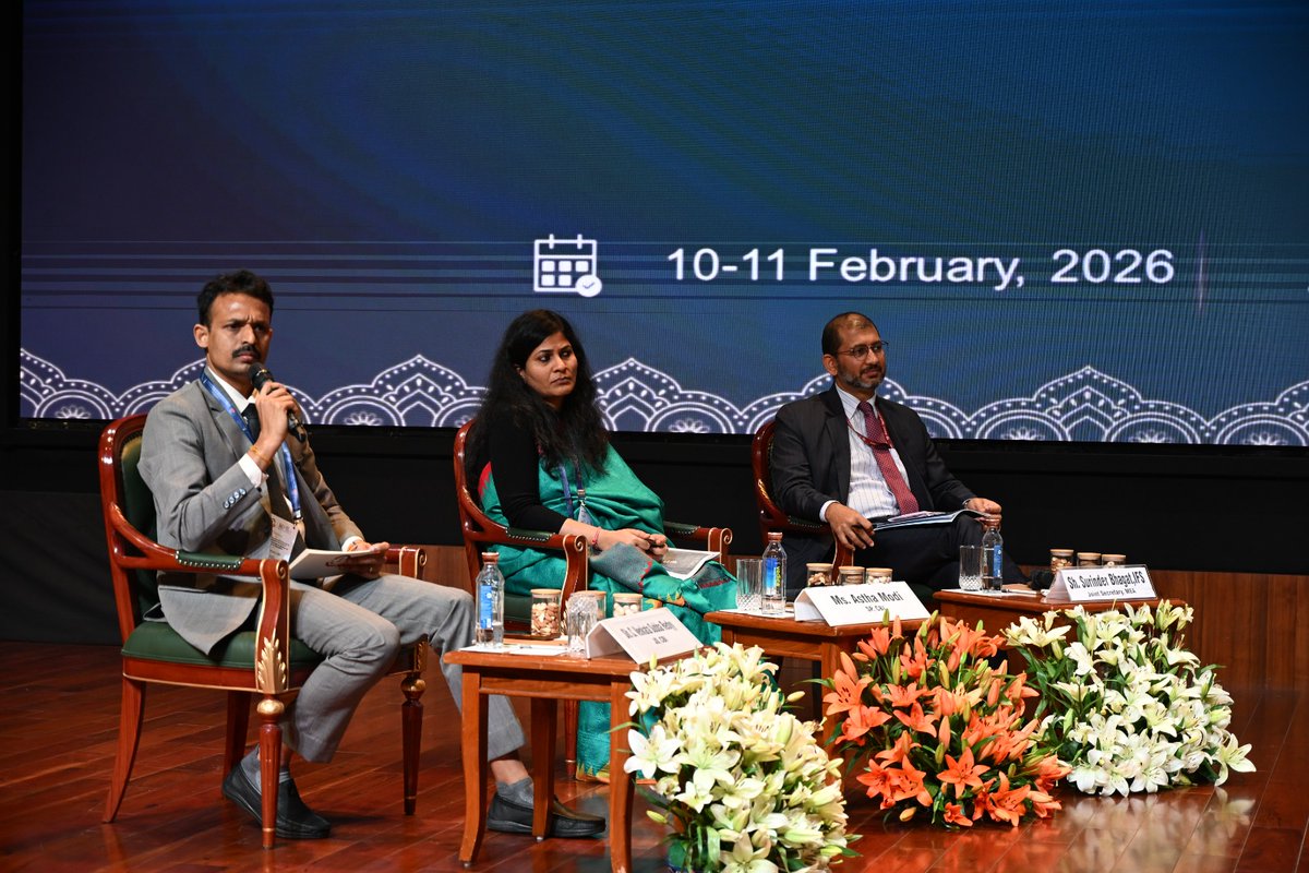 ProtectorGenGOI's tweet photo. Speaking at a panel discussion on Rescuing cyber slaves: Challenges and the Way Forward, he highlighted emerging threat of cyber slavery and ongoing rescue efforts by our Missions. Discussions also examined the misuse of social media platforms in facilitating fraud.
2/2 https://t.co/kryUKwDyJw