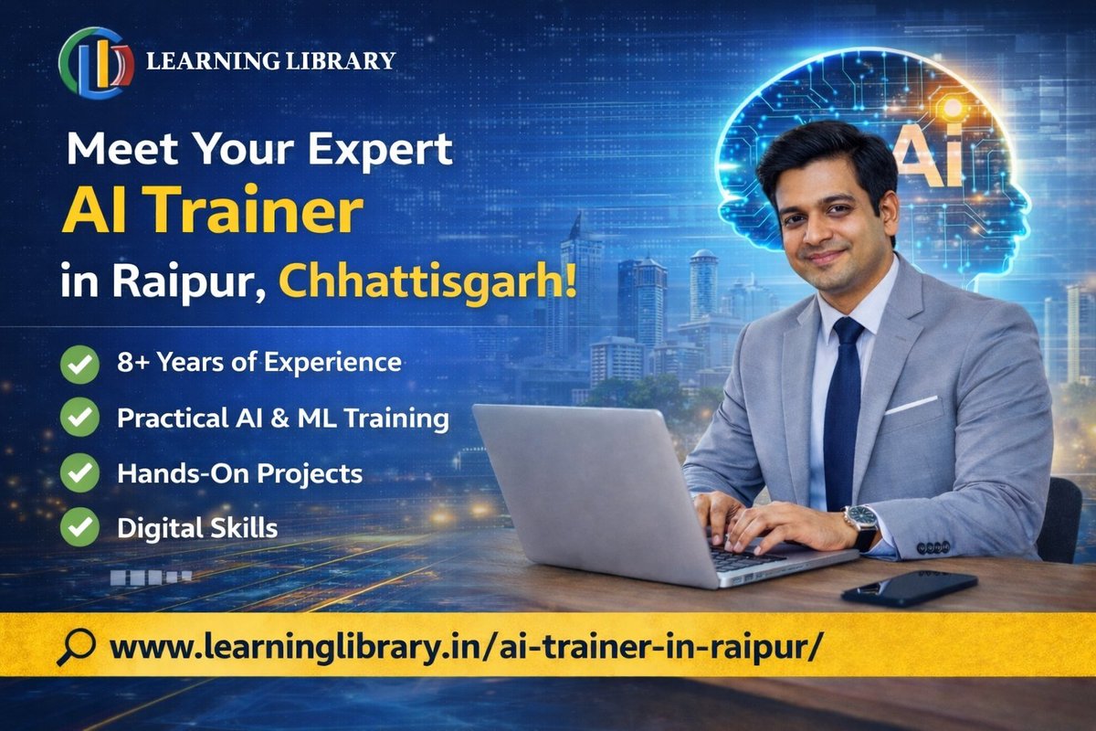 Learning Library | Digital Marketing Faridabad tweet media