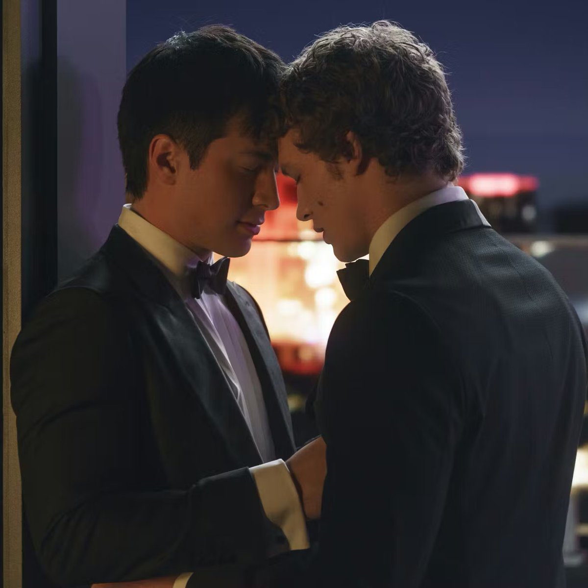 Heated Rivalry Updates tweet media