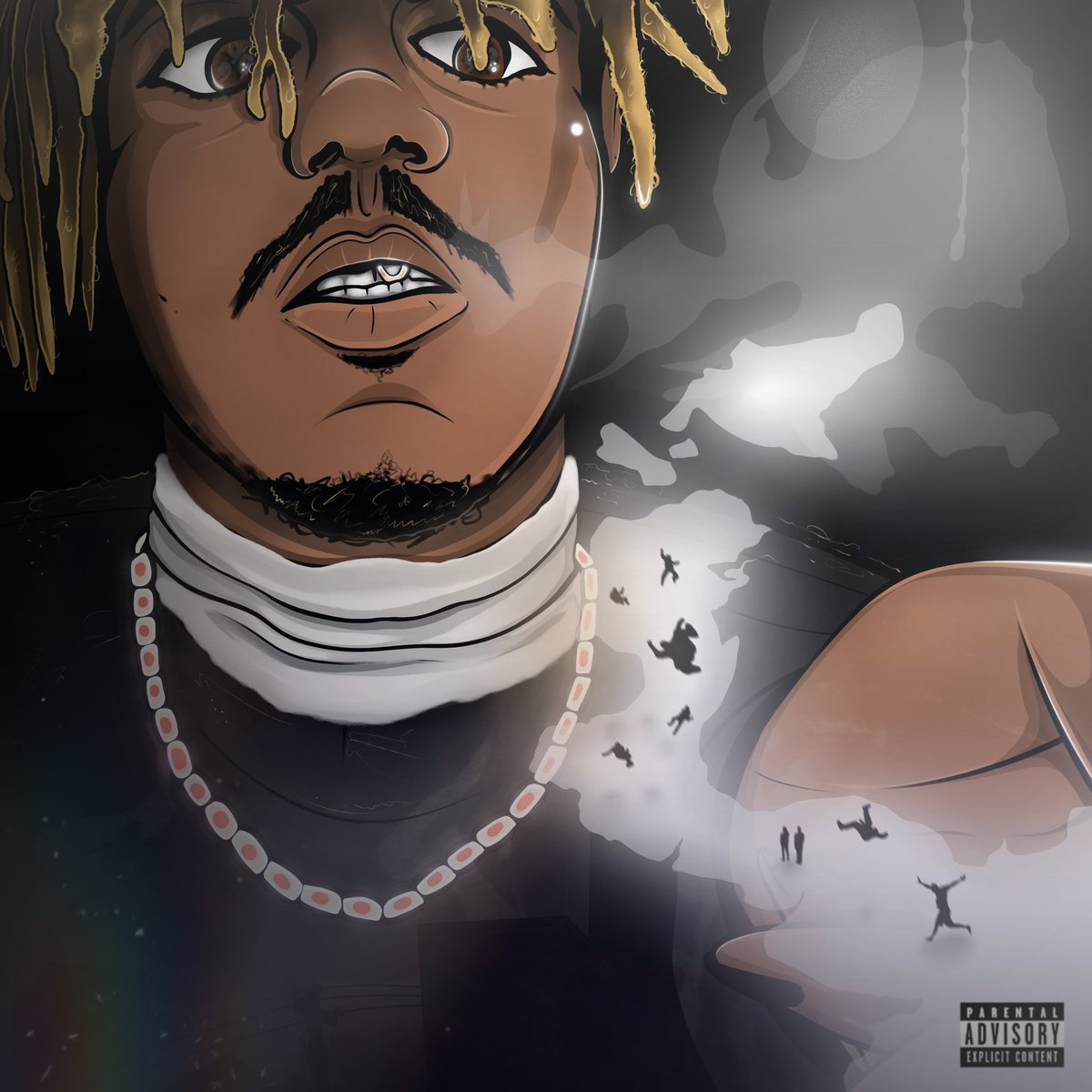 outsiders concept 
(bday special cover)