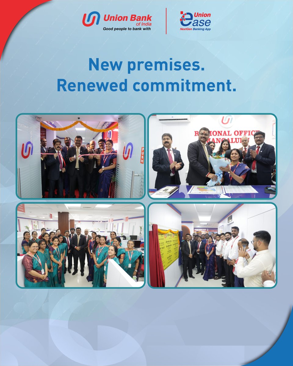 Union Bank of India tweet media