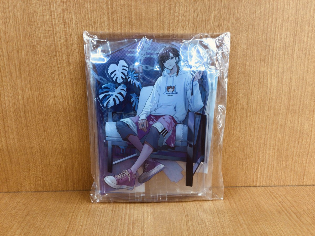 ファンダムなんば です🥳 【入荷情報】 にじさんじ 叶vaultroom