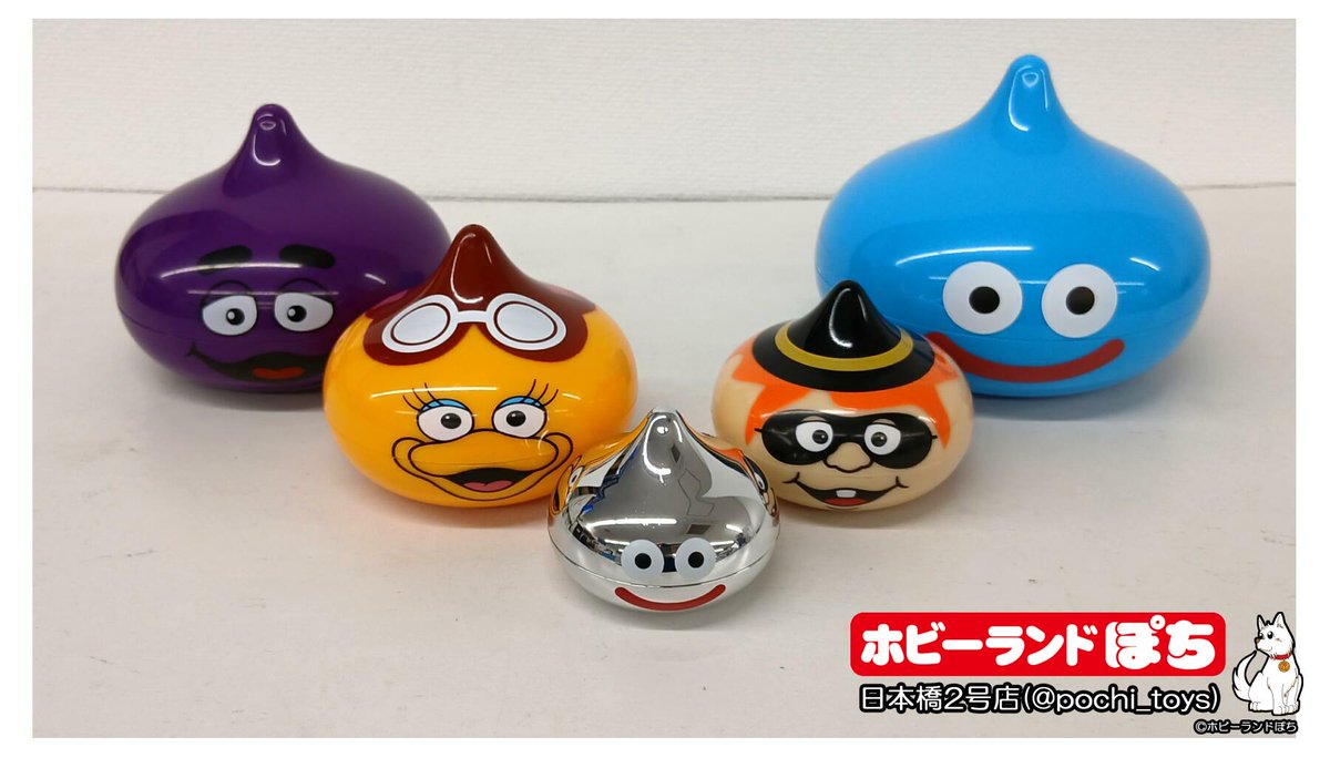 日本橋2号店】🤓 #マクドナルド × #ドラゴンクエスト コラボアイテム