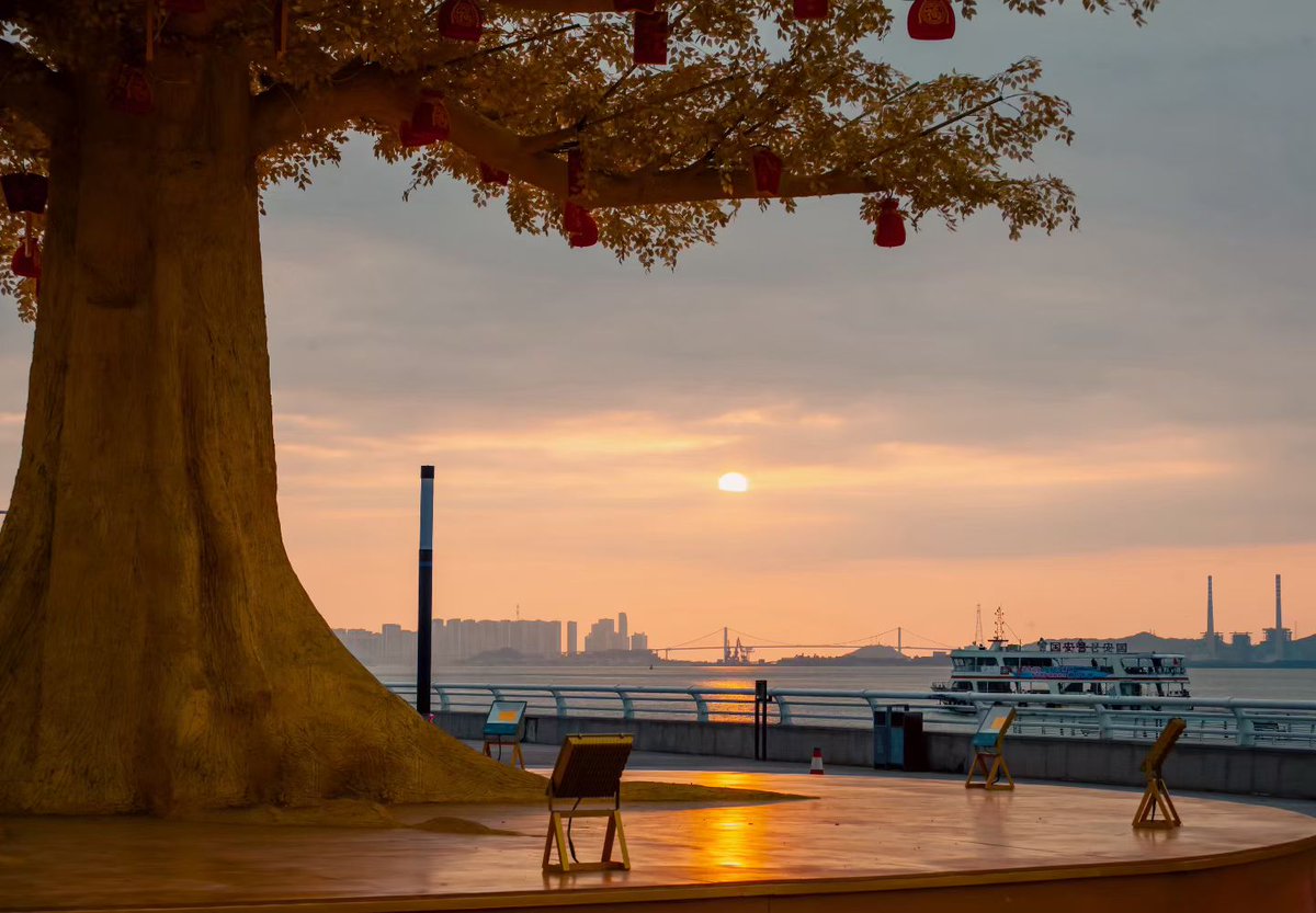 我在汕头 tweet media