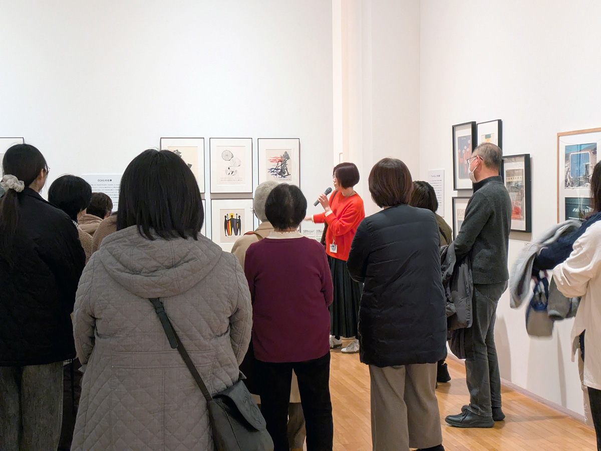 【企画展「#レオ・レオーニと仲間たち」イベント情報】
2/20(金)14時から、ギャラリートークを開催✏
当館学芸員が、本展の作品について解説します📖
日時:2/20(金) 14:00－（30分程度）
場所:企画展示室
ima.or.jp/event/talk/202…

#レオレオニ #岩手県立美術館 #美術館 #岩手県