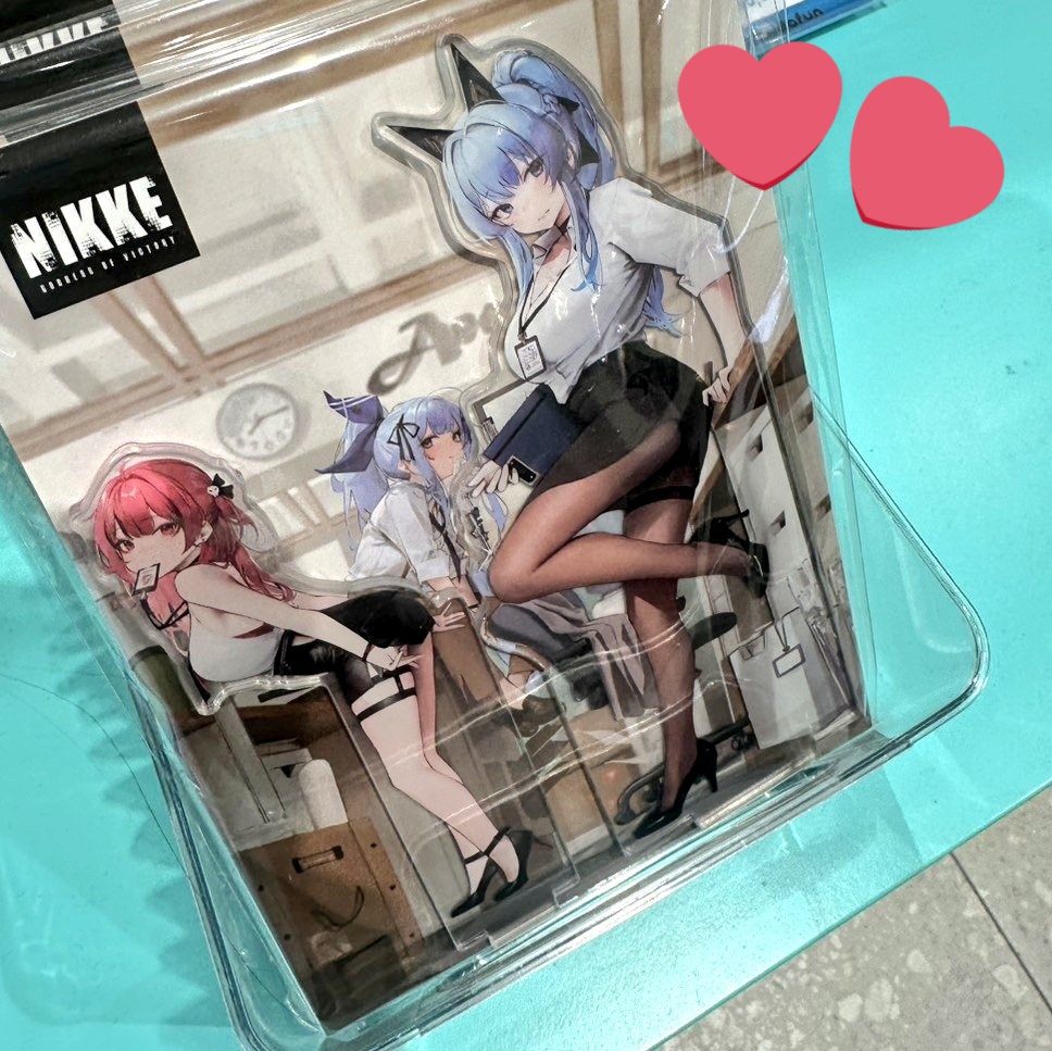 📢⚡ #勝利の女神NIKKE ⚡📢 ┏━━━━━━━━━━━━┓ 🇰🇷 韓国