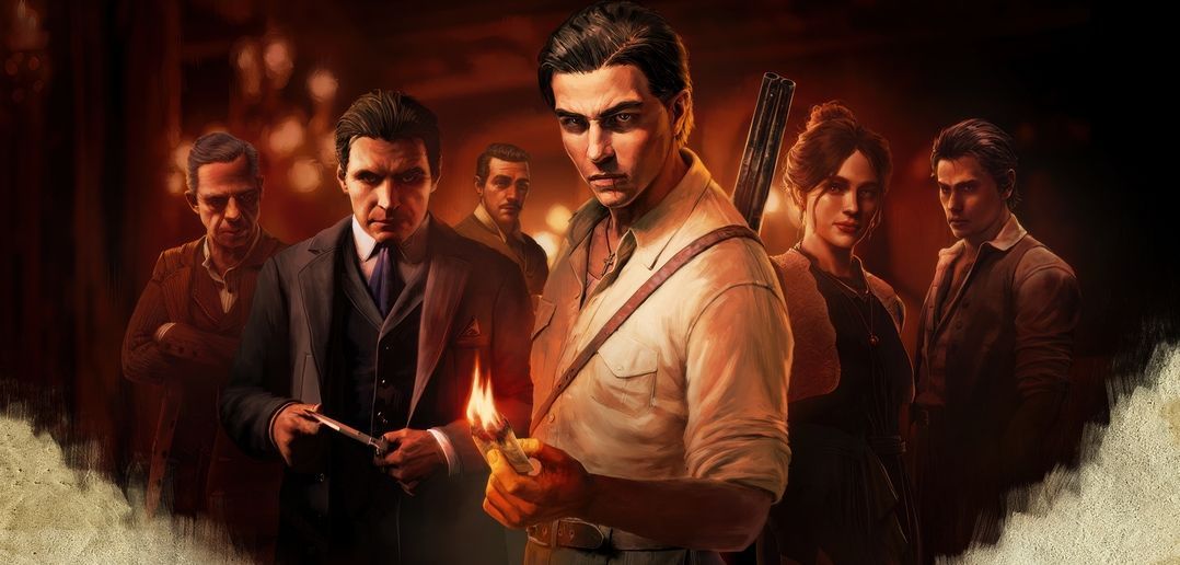 Mafia The Old Country est le dernier-né d'une saga vidéoludique culte, sous forme de préquelle dans la Sicile au début du XXe siècle 
linfotoutcourt.com/mafia-the-old-…