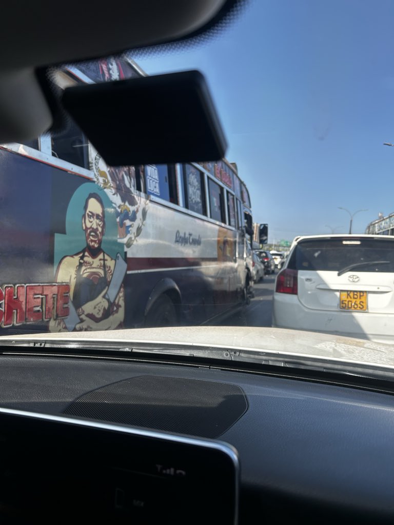 cindylian5's tweet photo. @MwendwaTim @ntsa_kenya @ntsa_kenya literally again. Both Lophas. Pushing while I’m in my lane. Stop this menace. https://t.co/tA730Hl66z