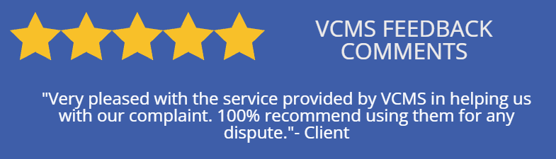 VetMediation's tweet image. Some great feedback for the VCMS Team! 
#positivefeedback #vcms #feedbackfridays