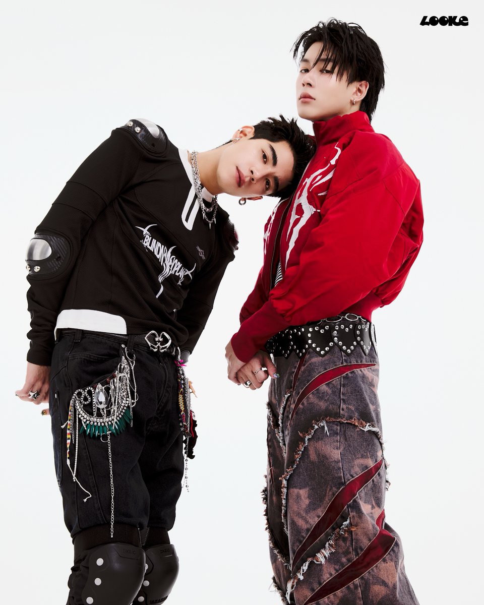 lookepeep's tweet photo. ARTIST PROFILE 2026
PIDE NEW 🖤❤️

#PIDEmonthapoom #NEWCHAYAPAK 
#GELBOYS
#LOOKE https://t.co/TJ6fZhvzK3