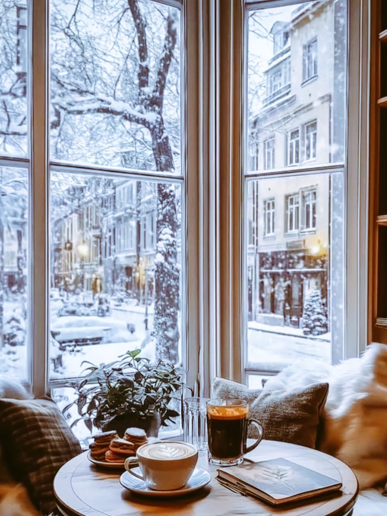 "Yaş ilerledikçe

Kelimeler azalıyor,

Suskunluk çoğalıyor...

İnsan öğreniyor;

Her şey herkesle

Konuşulmuyor.!

O yüzden kitap,

Bir fincan kahve

Ve bir pencere yetiyor bazen."

🍀Günaydın Yaşamak🍀

#HayvanlarCandır
#HayvanlarSokakSakinidir