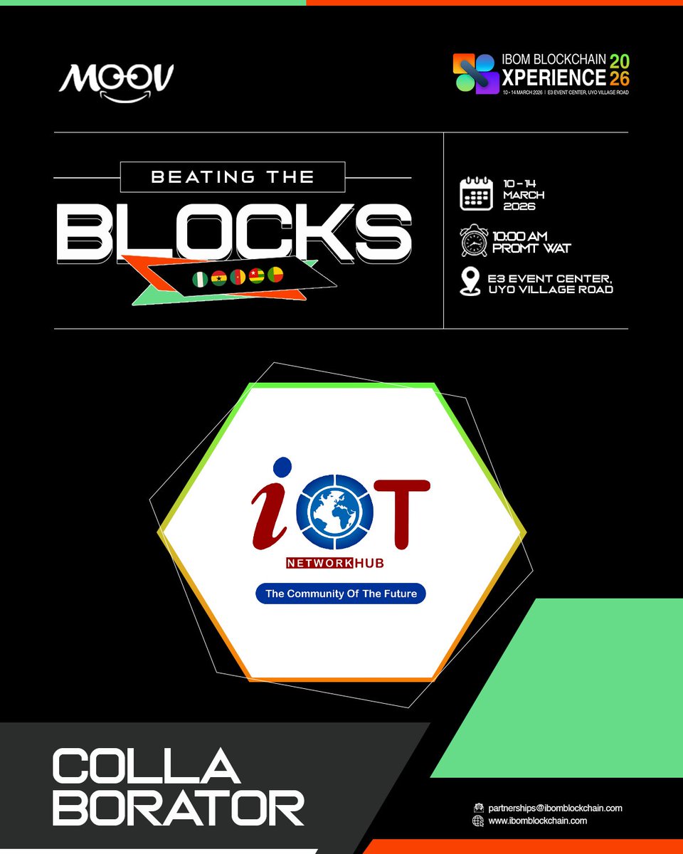 Ibom Blockchain Xperience tweet media