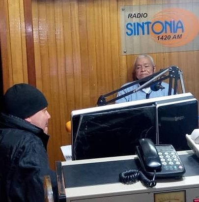 #13Feb El Mundo celebra el Día Mundial de la Radio. Un compañero fiel con mas de 100 años

La radio ha entrado en los hogares de medio humanidad con entretenimiento con información y con realidades que le incomoda a algunos

Venezuela aplaude su historia y poder democratizador