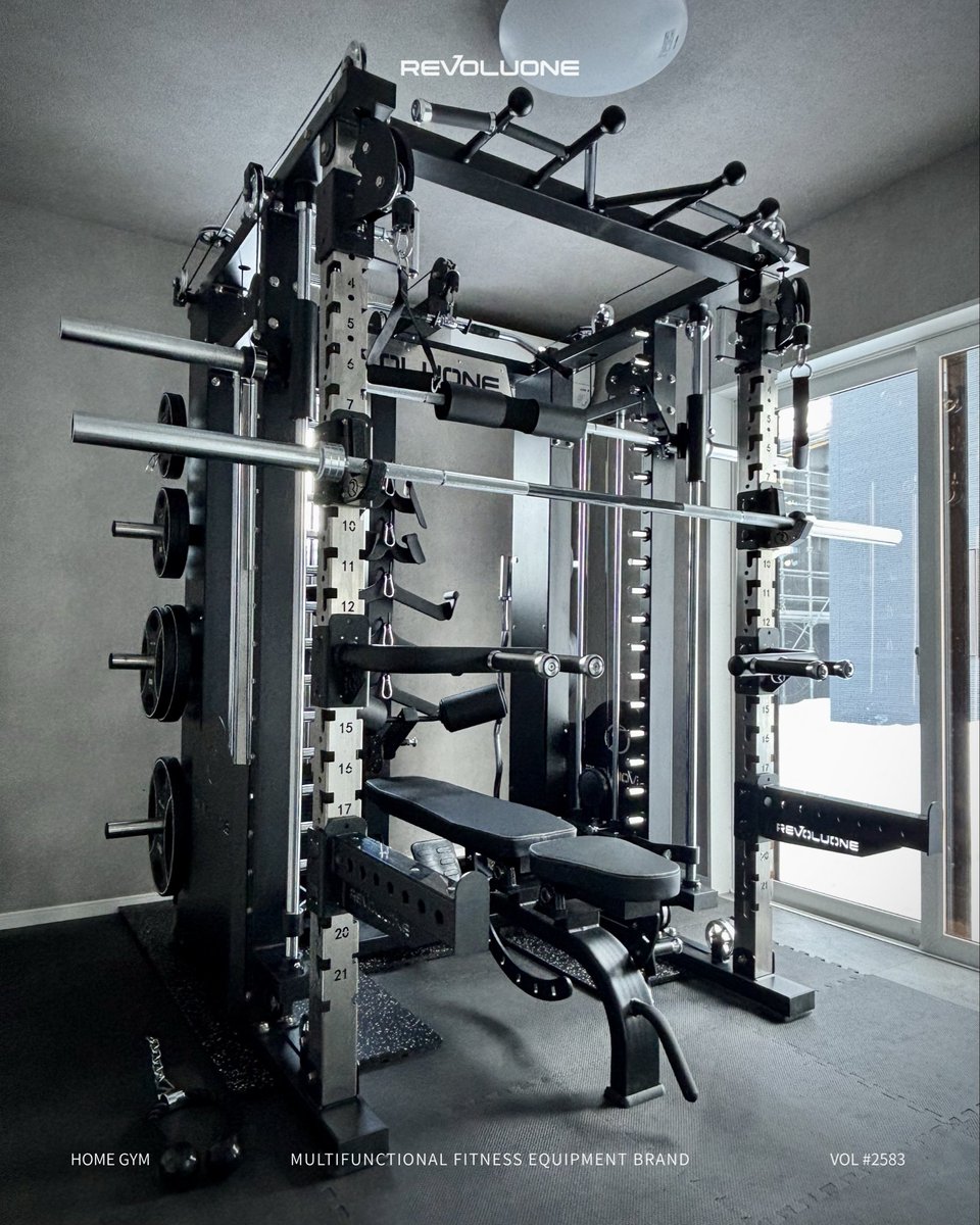 トレーニングマシンメーカー｜レボルワン®︎ (@revoluone) / Posts / X