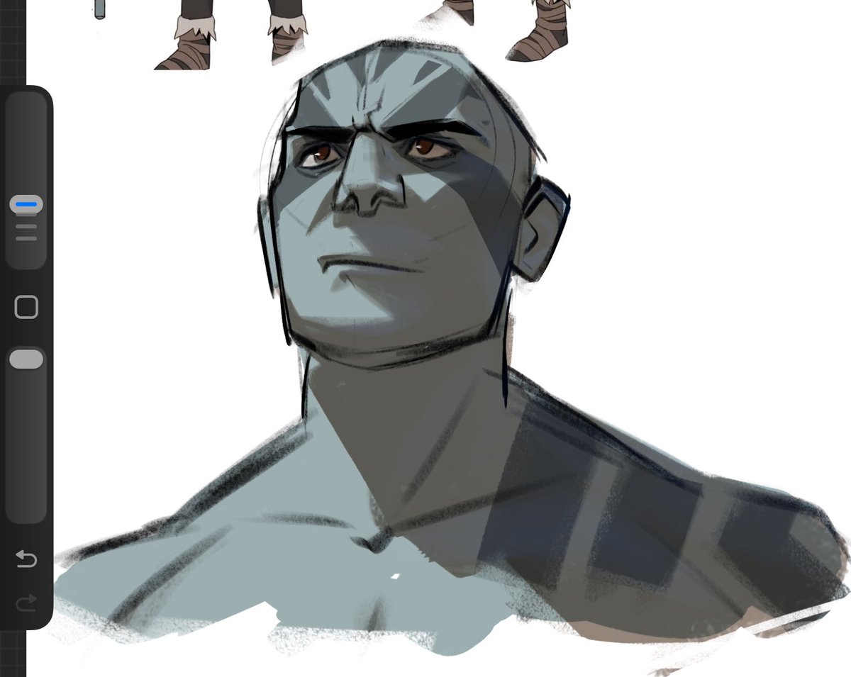daiziesss_'s tweet photo. big fan of grog #VoxMachina #CriticalRole https://t.co/oh0r912lsT