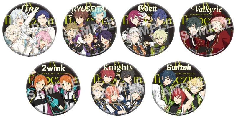 ✨商品販売情報✨】 あんさんぶるスターズ！！ DREAM LIVE -9th Tour