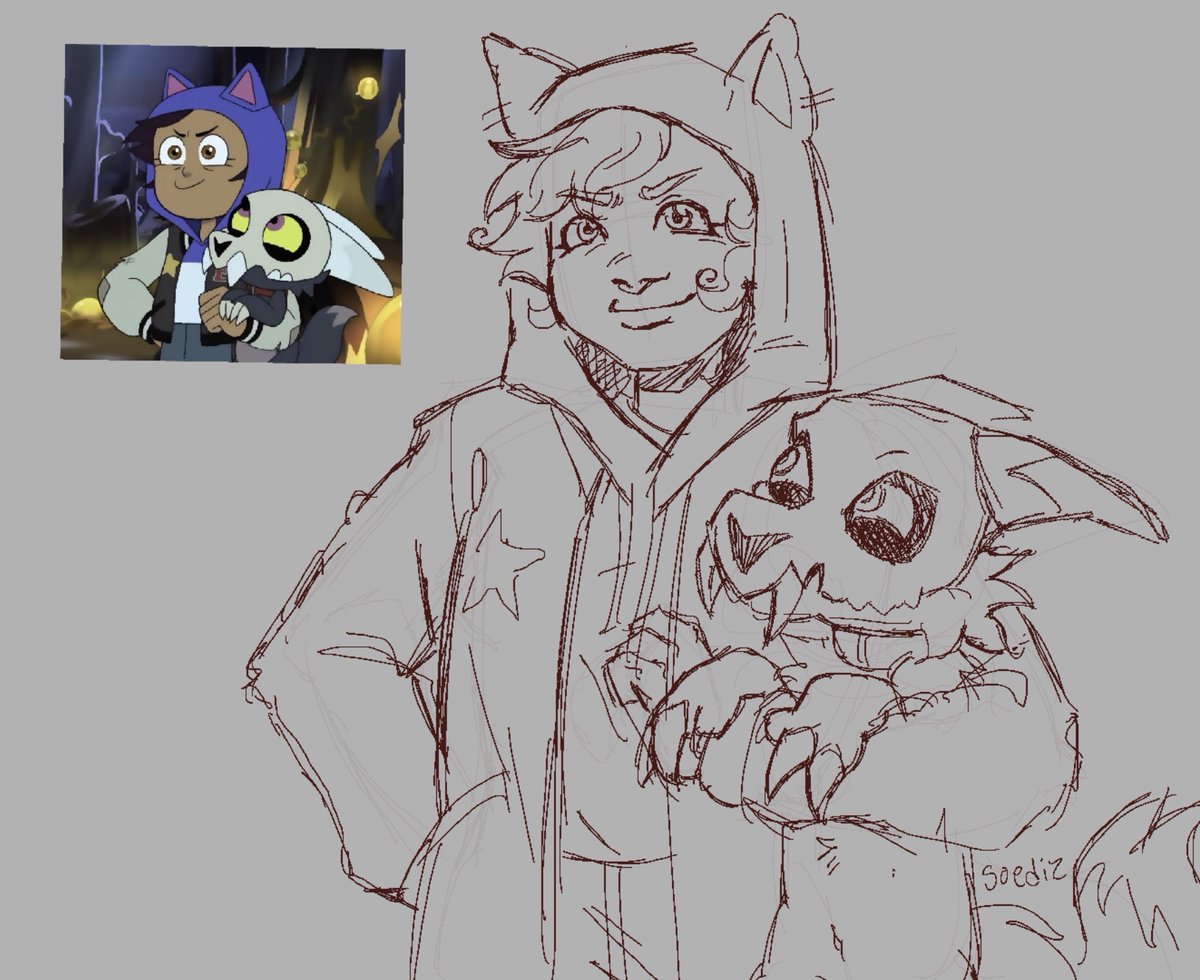 its been tew long……  😭😭😭😭😭😭 #TheOwlHouse