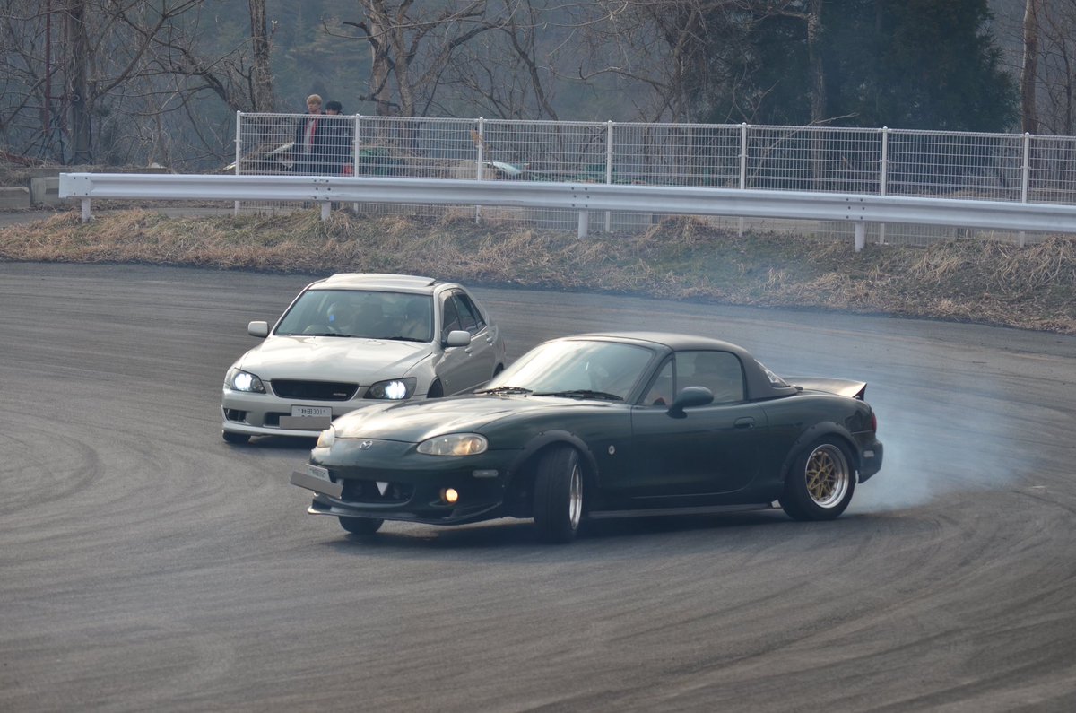 秋田県立大学自動車部 tweet media