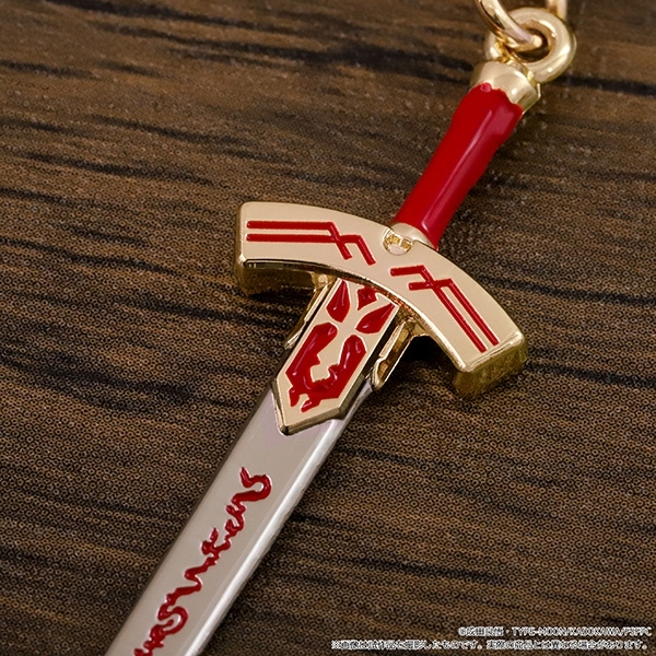 figureandhobby's tweet photo. アニメイトオンラインで予約開始！

Fate/strange Fake ミニチュア武器チャーム 【二次受注】

2026/07/10 発売

https://t.co/qbV1KNhugo https://t.co/I2eIjlDcGM