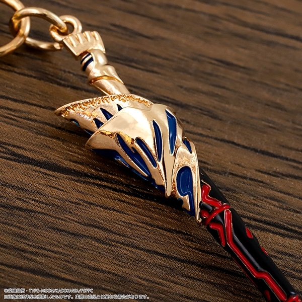 figureandhobby's tweet photo. アニメイトオンラインで予約開始！

Fate/strange Fake ミニチュア武器チャーム 【二次受注】

2026/07/10 発売

https://t.co/qbV1KNhugo https://t.co/I2eIjlDcGM