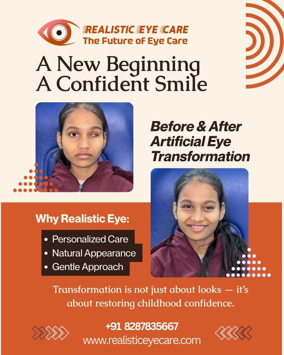 Realistic Eye Care tweet media