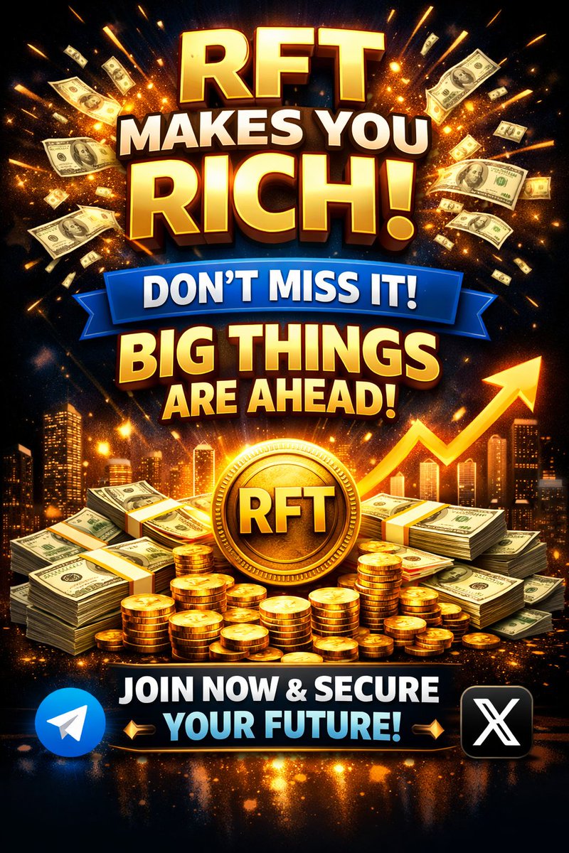 Regal Finance Token tweet media