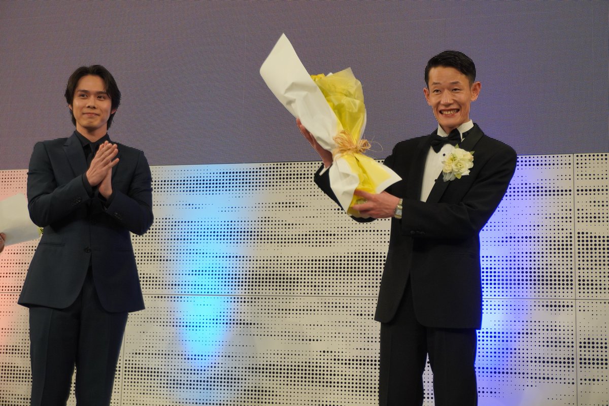 令和7年 #優秀選手表彰式典】 最高勝率選手は勝率8.24をマークした