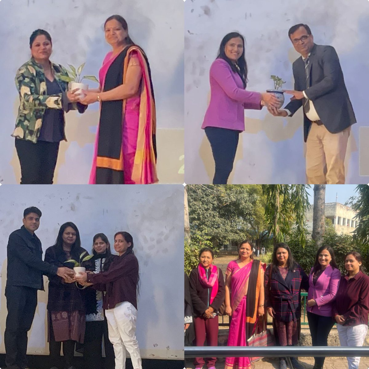 BNC__DU's tweet image. Day 2 of the UPSC Mega Workshop at BNC concluded with focused and engaging sessions on CSAT, quantitative aptitude, logical reasoning, and maths strategies.
Two impactful days of strategic preparation for the UPSC journey.
#PankhSociety #UPSCMegaWorkshop #CSATPreparation #BNC