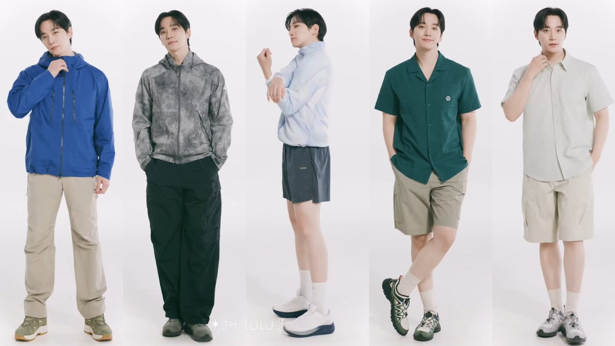 NEPA 2026SS COLLECTION

#이준호 #LEEJUNHO
#NEPA #네파
#NEPA2026SS