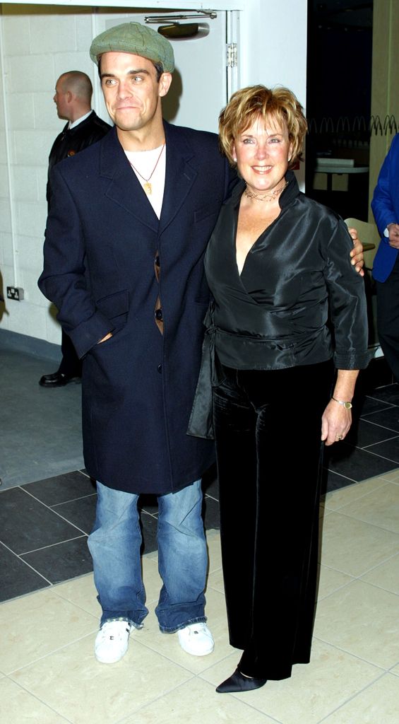 52 years ago today, Janet Williams released Robbie Williams. A timeless classic, no skips. ⭐️⭐️⭐️⭐️⭐️