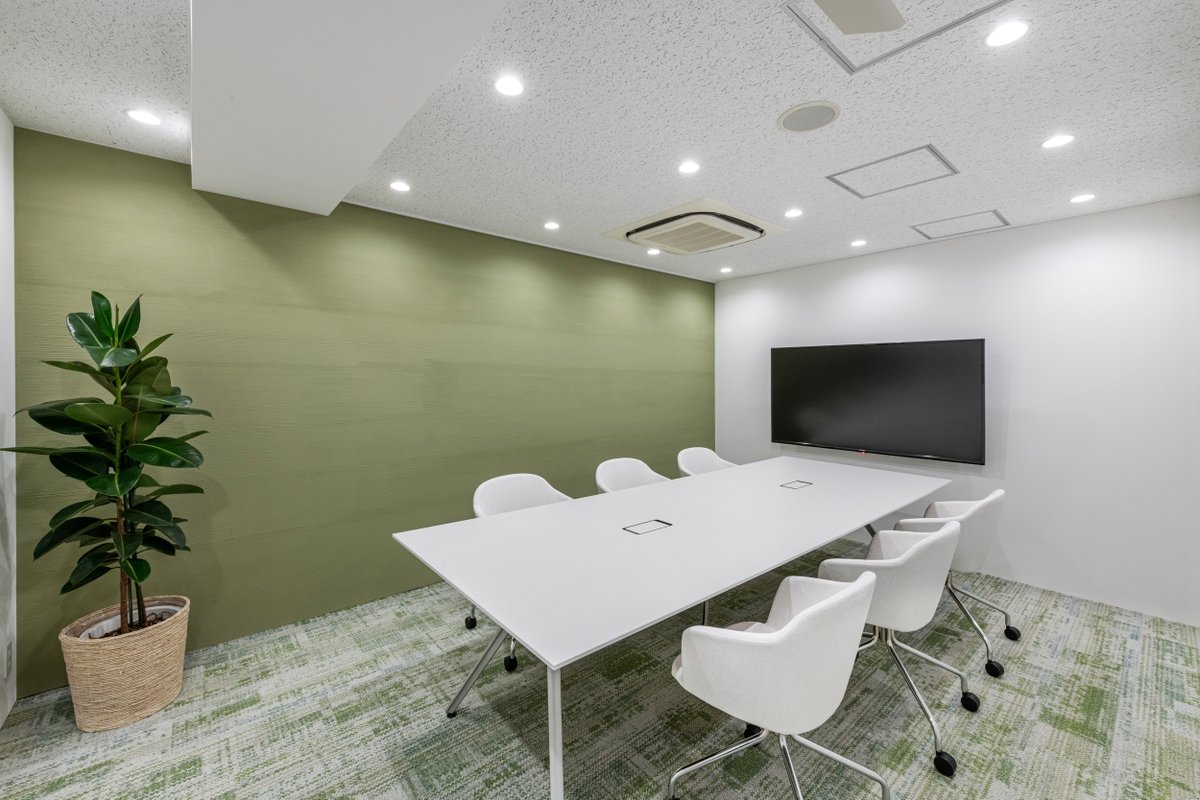 47group_pr's tweet photo. 当社が手掛けたオフィス内装実績を公開しました。

大栄環境株式会社様
「企業の永続性を高めるサステナブルなオフィス」 https://t.co/g3cRpKuAvc
