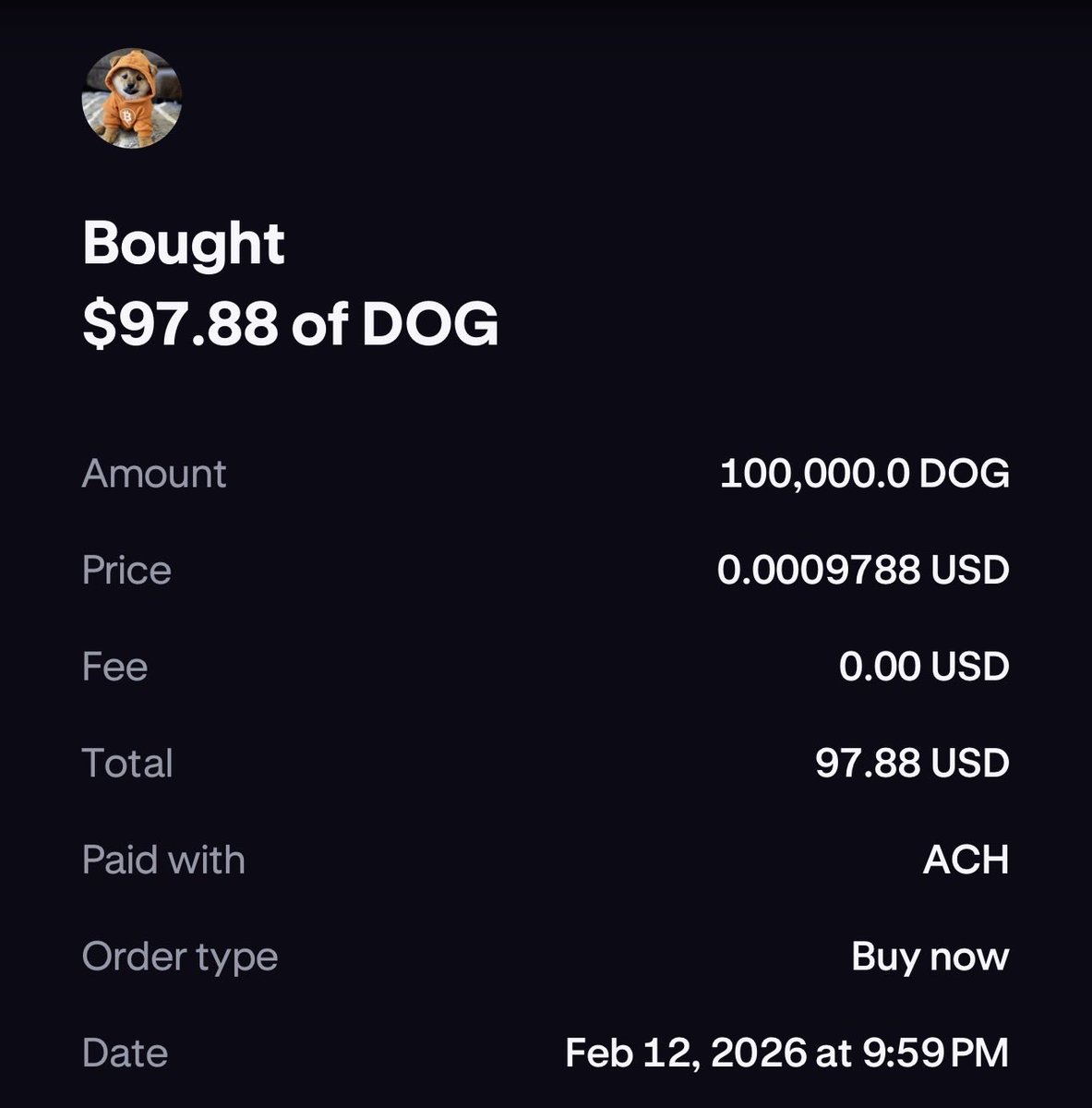 Mr₿ūnda tweet media