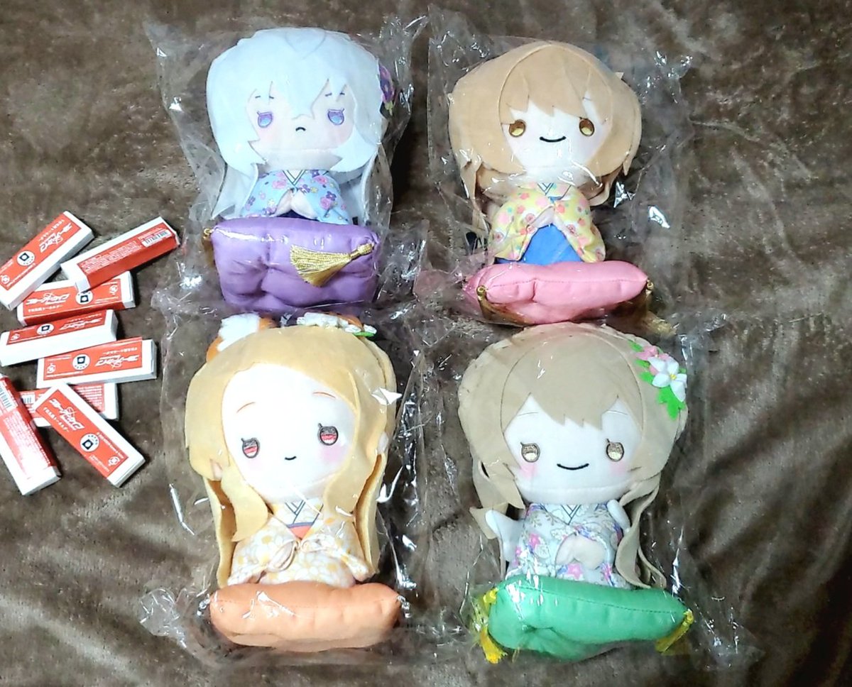 予約取るために早朝から出向き待ち時間中寒い外でデカグラpart4更新分を読み、数時間後漸くカフェにありつけるも記念コースターハナコ無し。途端に泣き崩れる俺。俺はデカグラマトンを絶対に許せない。