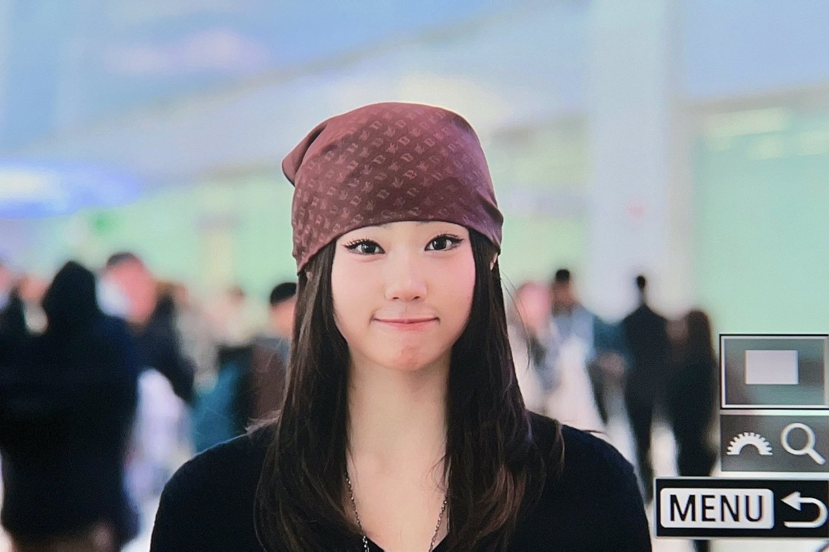 ch5rok's tweet photo. 260213 쩡이당 #최정은 #이즈나 https://t.co/oJ653xjvmZ