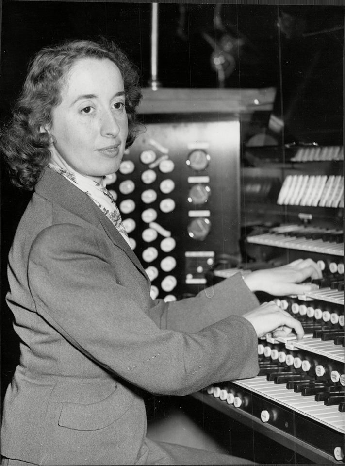 Society of Women Organists (SWO) tweet media
