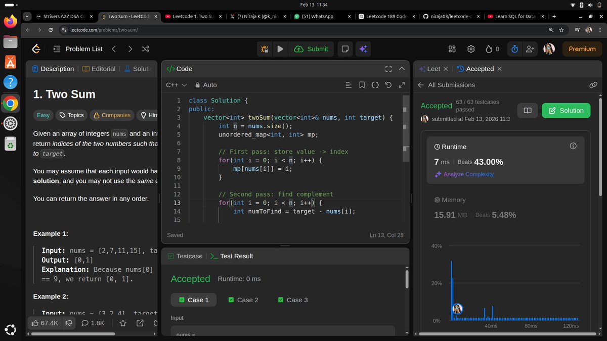 Niraja K tweet media