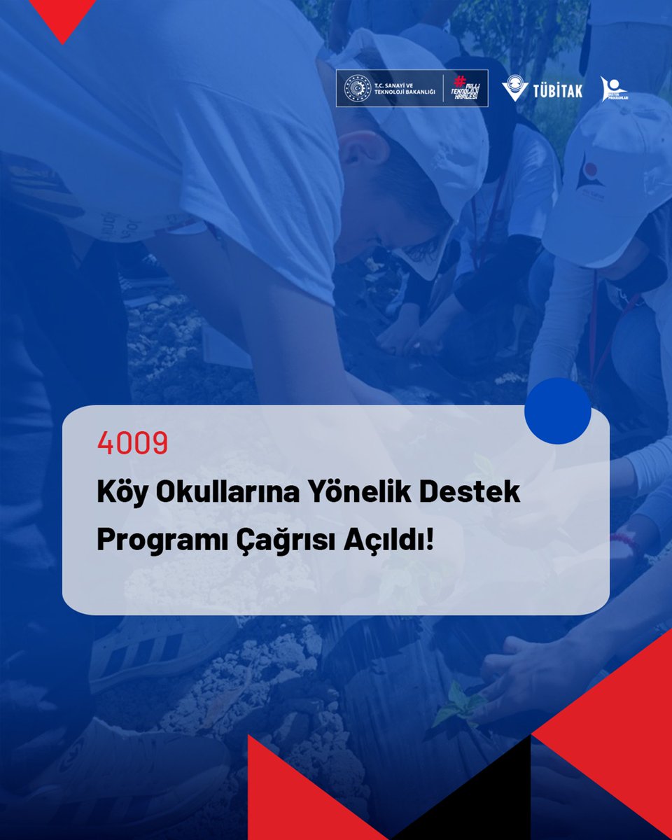 TÜBİTAK tweet media