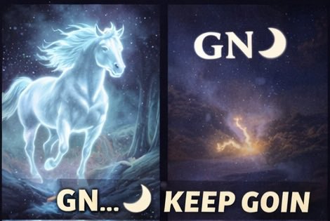 GN sleep tight tweethearts 💚