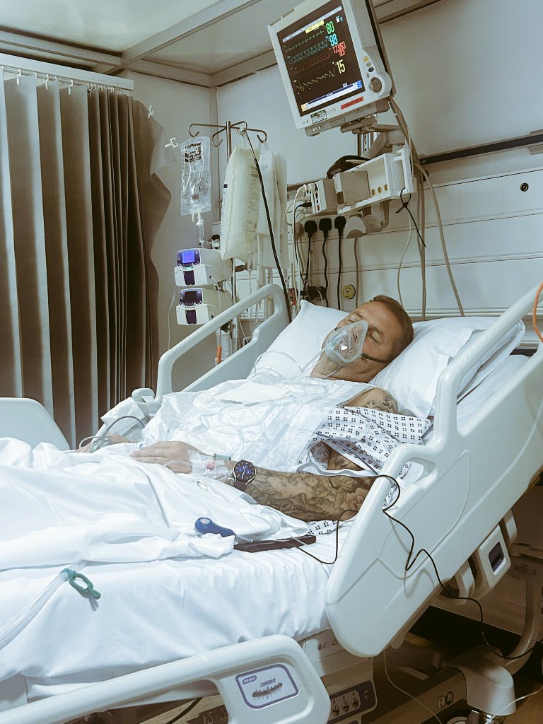 Mr ®️O®️Y Fitzgerald tweet media