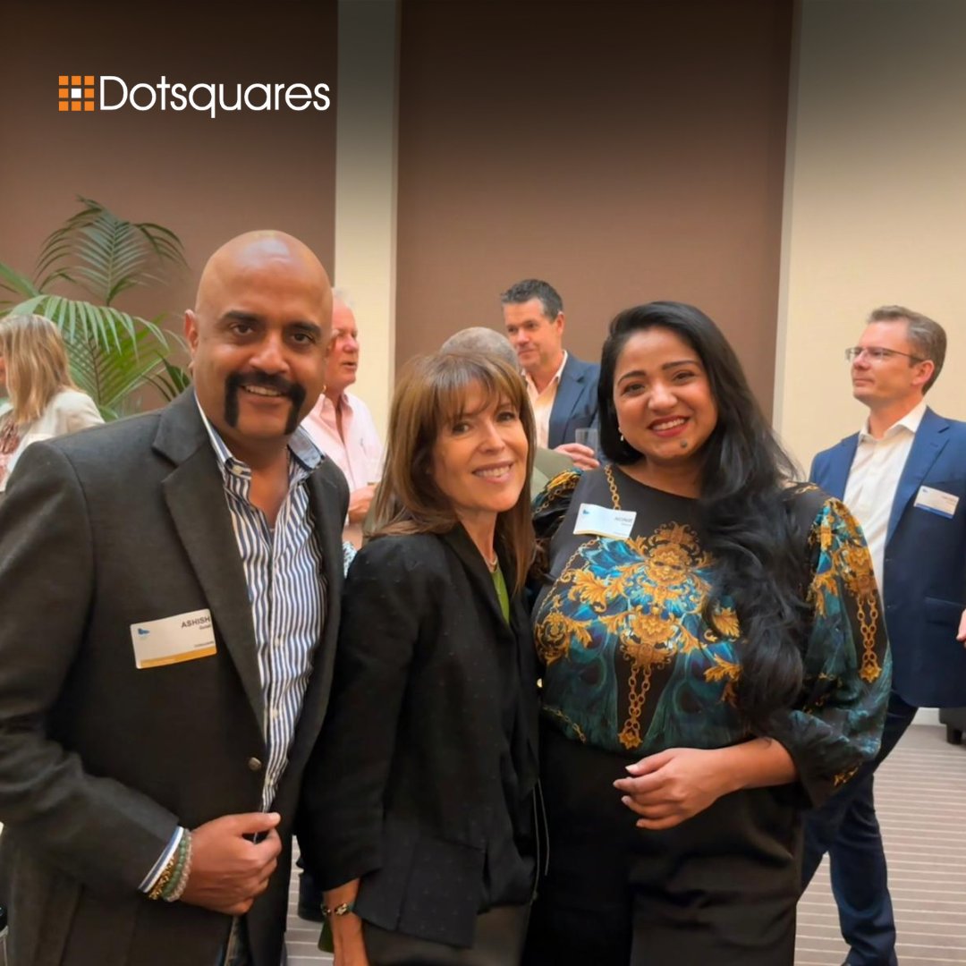 When clients become collaborators, meaningful progress follows.

Ash and Nonie from our Australia team were grateful for the opportunity to attend the Victorian Leaders event. Thank you, Vanessa Ryan, for the invitation and continued partnership.

Strong partnerships create the