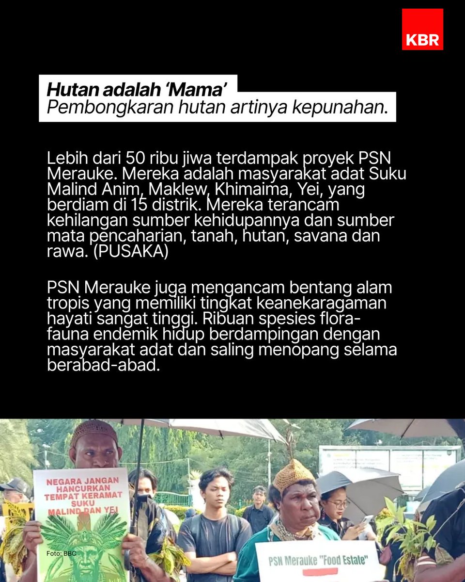 KBR tweet media