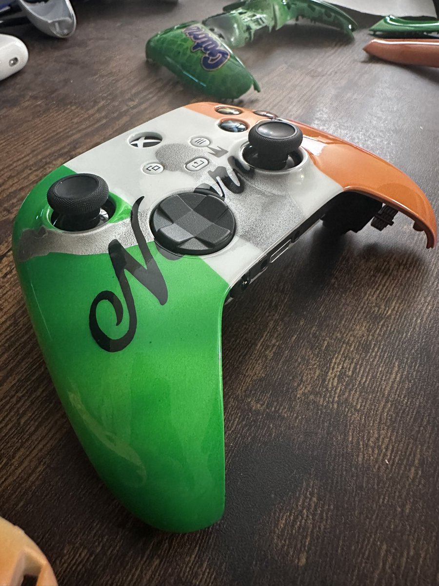 Late night work! Something special 👊🏾👊🏾