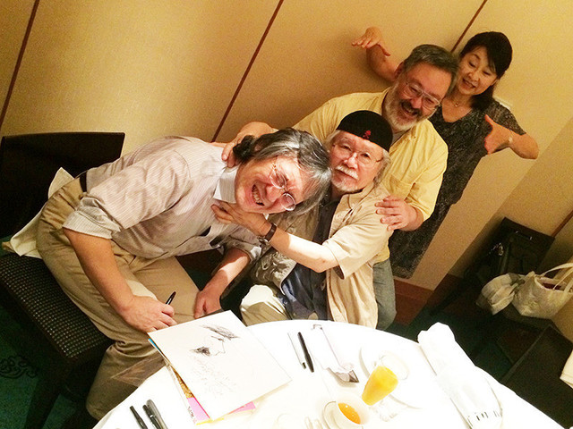 本日は松本零士先生のご命日です。松本先生が日本のマンガやアニメにもたらされた影響もはかりしれないものがありました。特に私にとっても12歳で遭遇した『宇宙戦艦ヤマト』の存在は大きく、これがきっかけでアニメオタクになることができました。本当にありがとうございます｡