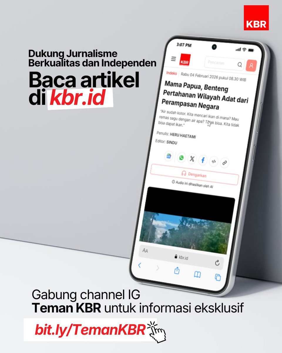 KBR tweet media