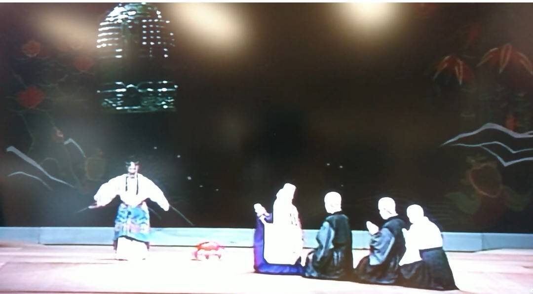 【今週土曜!組踊実演🎭】

2/14(土) 13:20-13:50 執心鐘入 

朝薫五番の名場面を実演!

📍浦添市美術館エントランス
💰観覧無料  

琉球芸能の粋を
間近でご体験ください✨  

🔗urasoe-artmuseum.jp/exhibition/ura…

#浦添市美術館 #組踊 #毎週土曜日 #無料